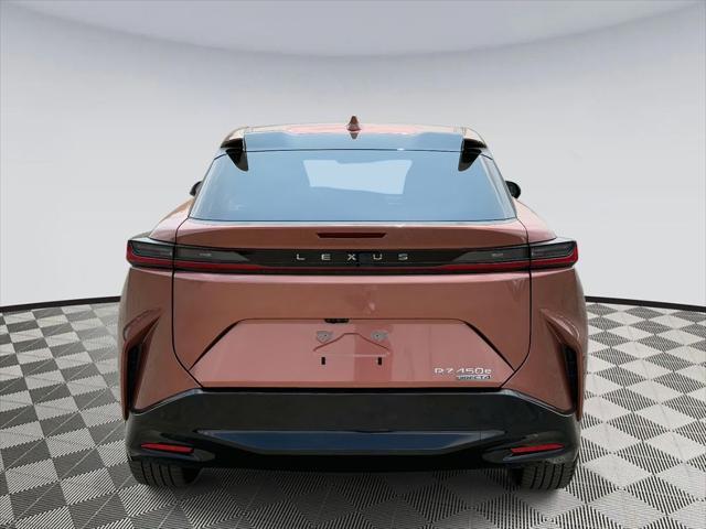 new 2025 Lexus RZ 450e car, priced at $56,589