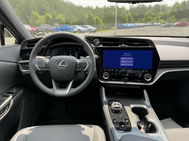 new 2025 Lexus RZ 450e car, priced at $56,589