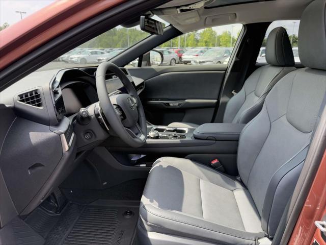new 2025 Lexus RZ 450e car, priced at $56,589