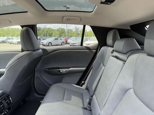 new 2025 Lexus RZ 450e car, priced at $56,589