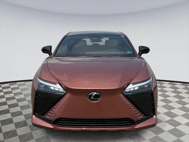 new 2025 Lexus RZ 450e car, priced at $56,589