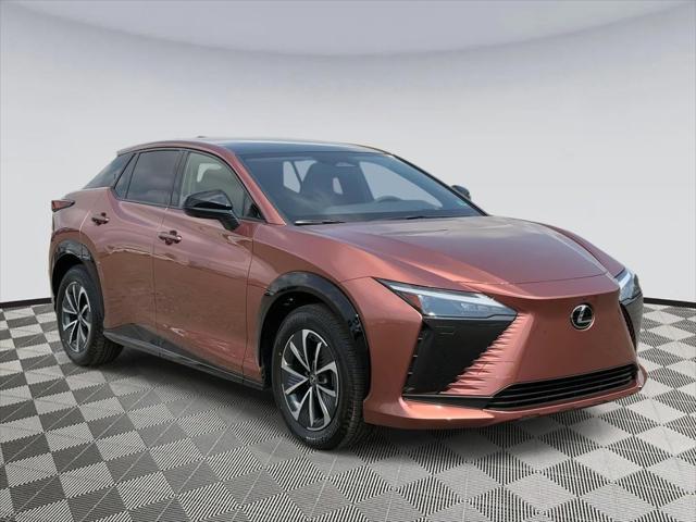 new 2025 Lexus RZ 450e car, priced at $56,589