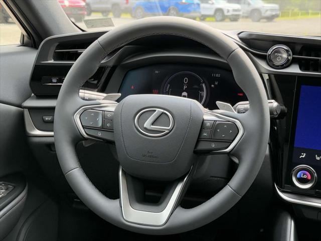 new 2025 Lexus RZ 450e car, priced at $56,589