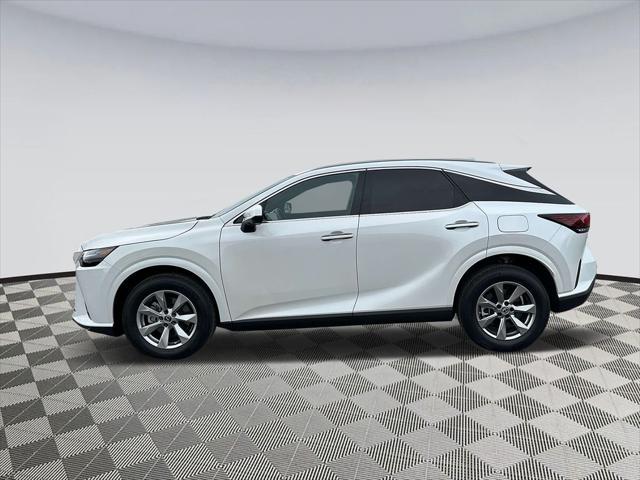 used 2023 Lexus RX 350 car, priced at $53,900