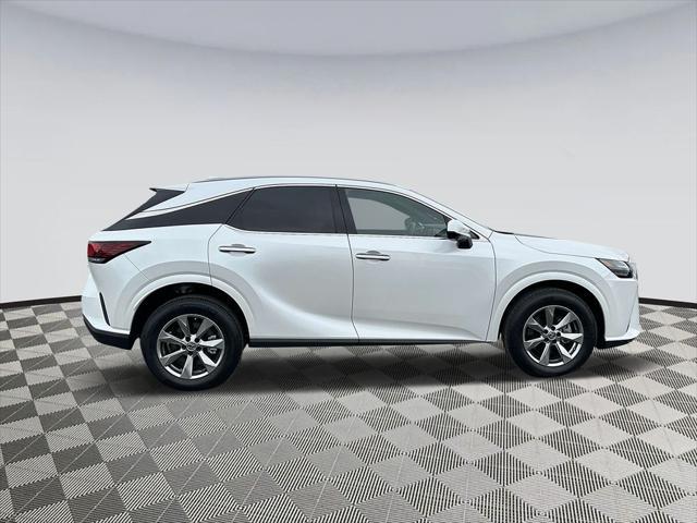 used 2023 Lexus RX 350 car, priced at $53,900