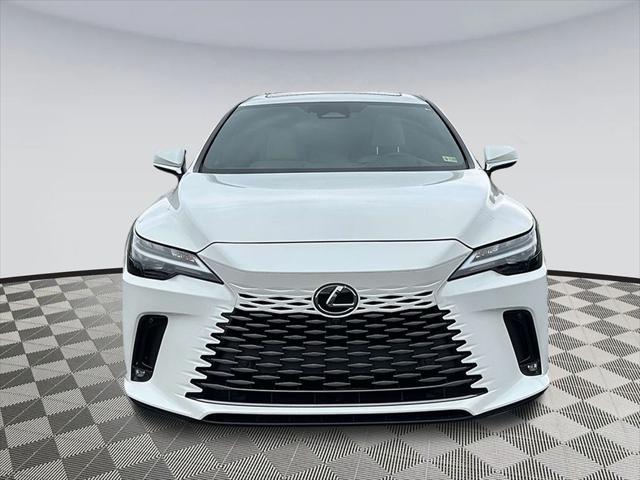 used 2023 Lexus RX 350 car, priced at $53,900