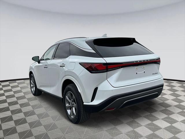 used 2023 Lexus RX 350 car, priced at $53,900