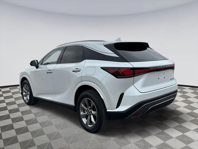 used 2023 Lexus RX 350 car, priced at $53,900