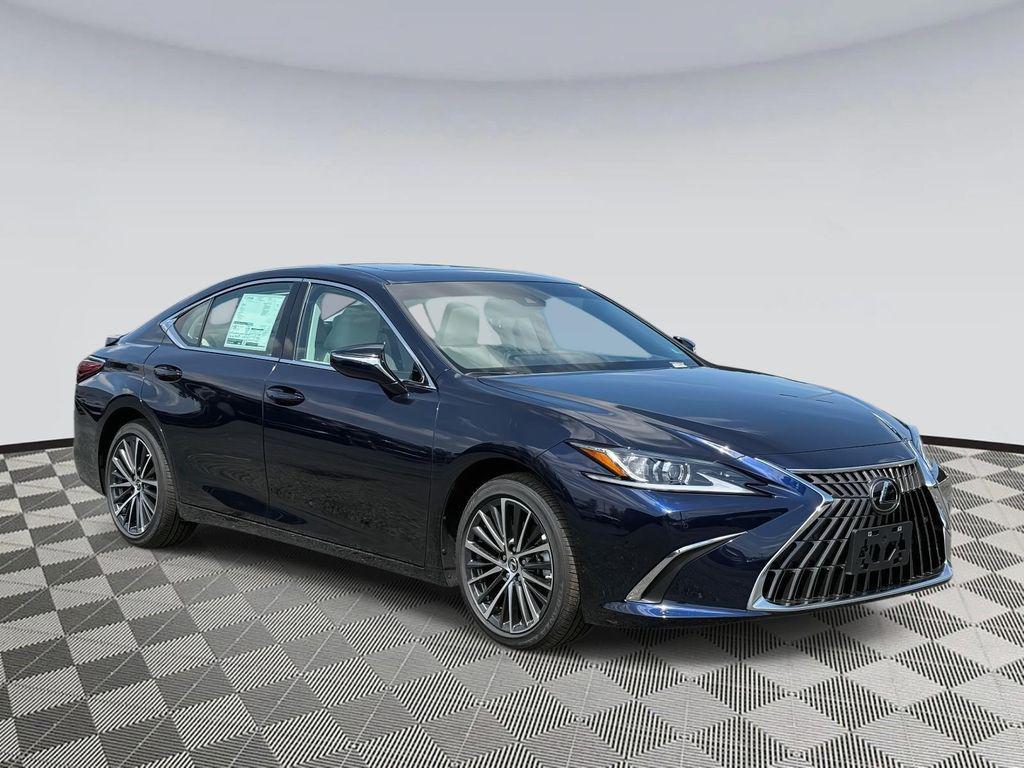 new 2025 Lexus ES 350 car, priced at $49,885