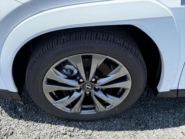 new 2025 Lexus UX 300h car, priced at $45,224