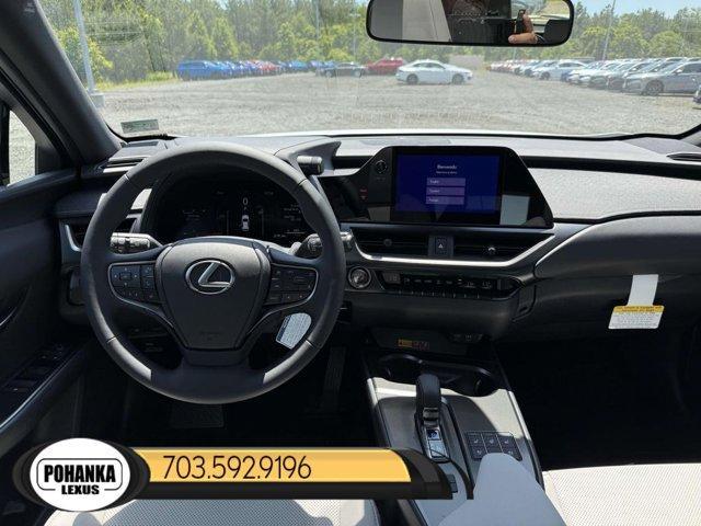 new 2025 Lexus UX 300h car, priced at $45,224