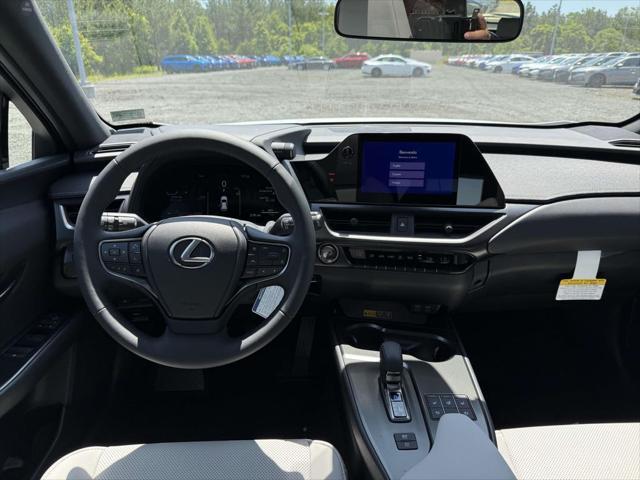 new 2025 Lexus UX 300h car, priced at $45,224