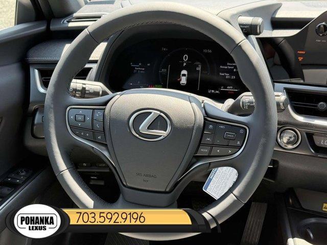 new 2025 Lexus UX 300h car, priced at $45,224