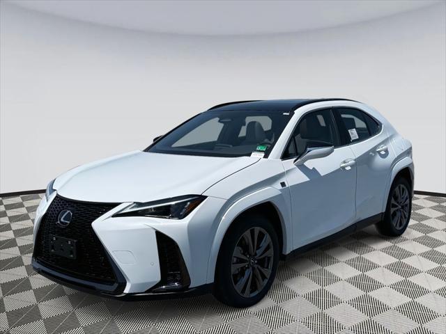 new 2025 Lexus UX 300h car, priced at $45,224