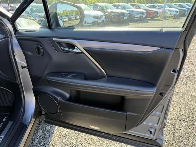 used 2022 Lexus RX 350 car, priced at $48,777