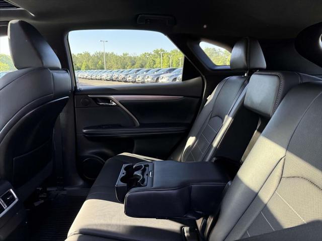 used 2022 Lexus RX 350 car, priced at $48,777