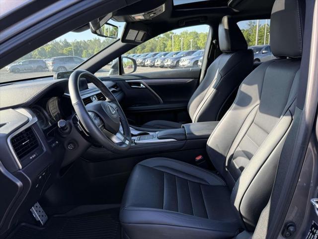 used 2022 Lexus RX 350 car, priced at $48,777