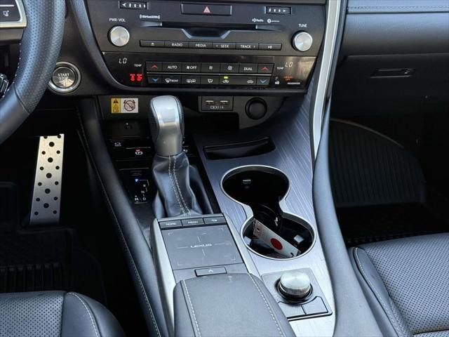 used 2022 Lexus RX 350 car, priced at $48,777