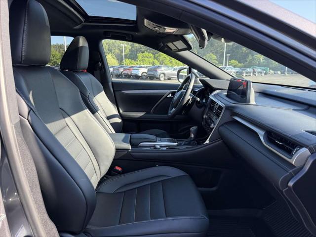 used 2022 Lexus RX 350 car, priced at $48,777