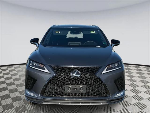 used 2022 Lexus RX 350 car, priced at $48,777