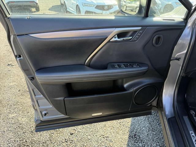 used 2022 Lexus RX 350 car, priced at $48,777