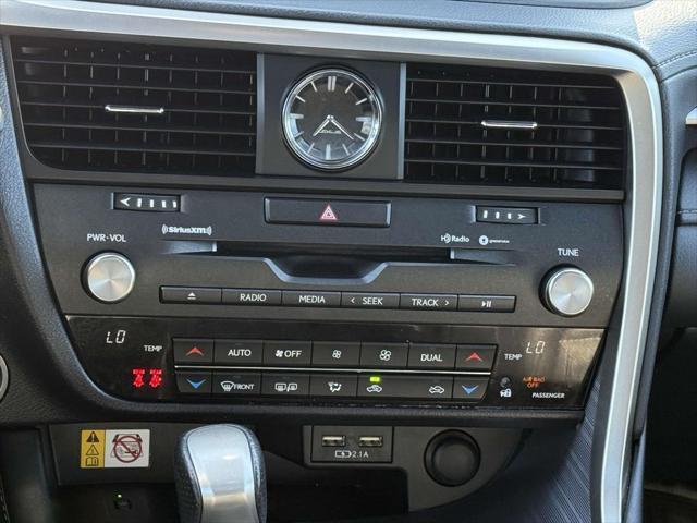 used 2022 Lexus RX 350 car, priced at $48,777