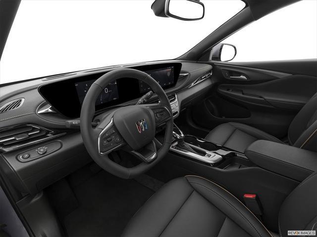 new 2024 Buick Envista car