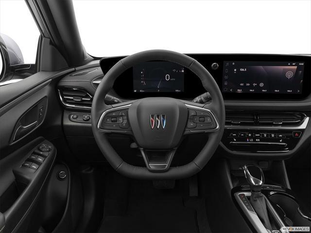 new 2024 Buick Envista car