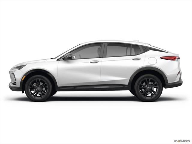 new 2024 Buick Envista car