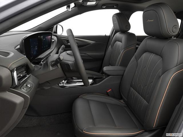 new 2024 Buick Envista car