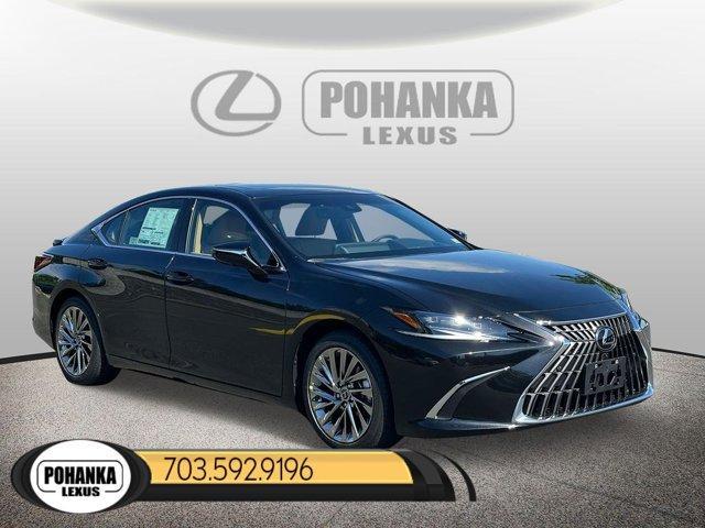 new 2024 Lexus ES 300h car