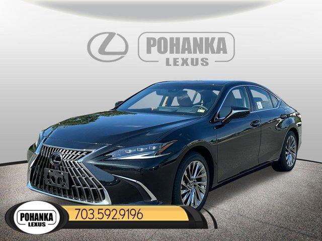 new 2024 Lexus ES 300h car, priced at $56,765