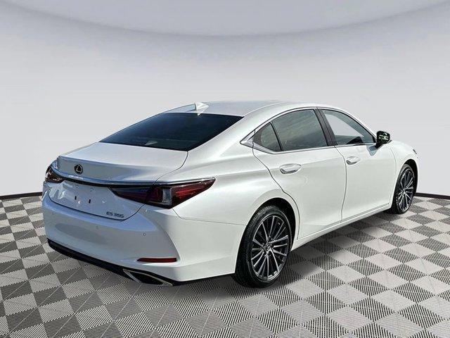 used 2024 Lexus ES 350 car, priced at $42,700