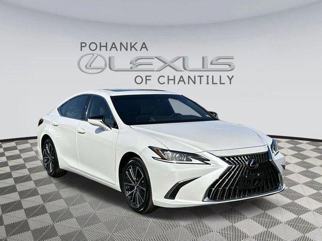 used 2024 Lexus ES 350 car, priced at $42,700