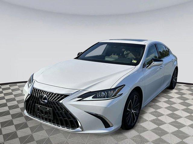 used 2024 Lexus ES 350 car, priced at $42,700