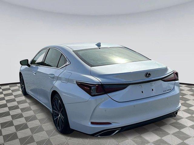 used 2024 Lexus ES 350 car, priced at $42,700