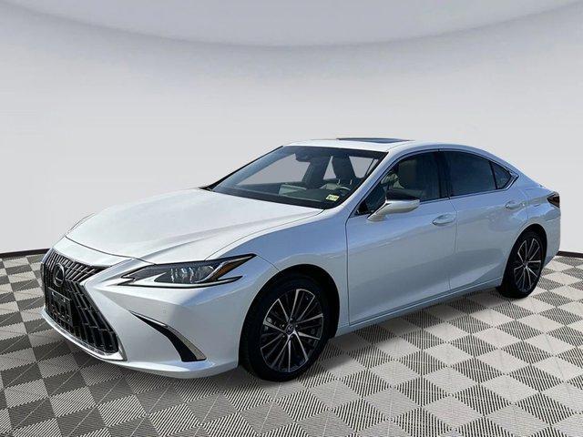 used 2024 Lexus ES 350 car, priced at $42,700