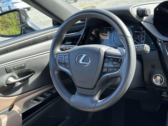 used 2024 Lexus ES 350 car, priced at $42,700