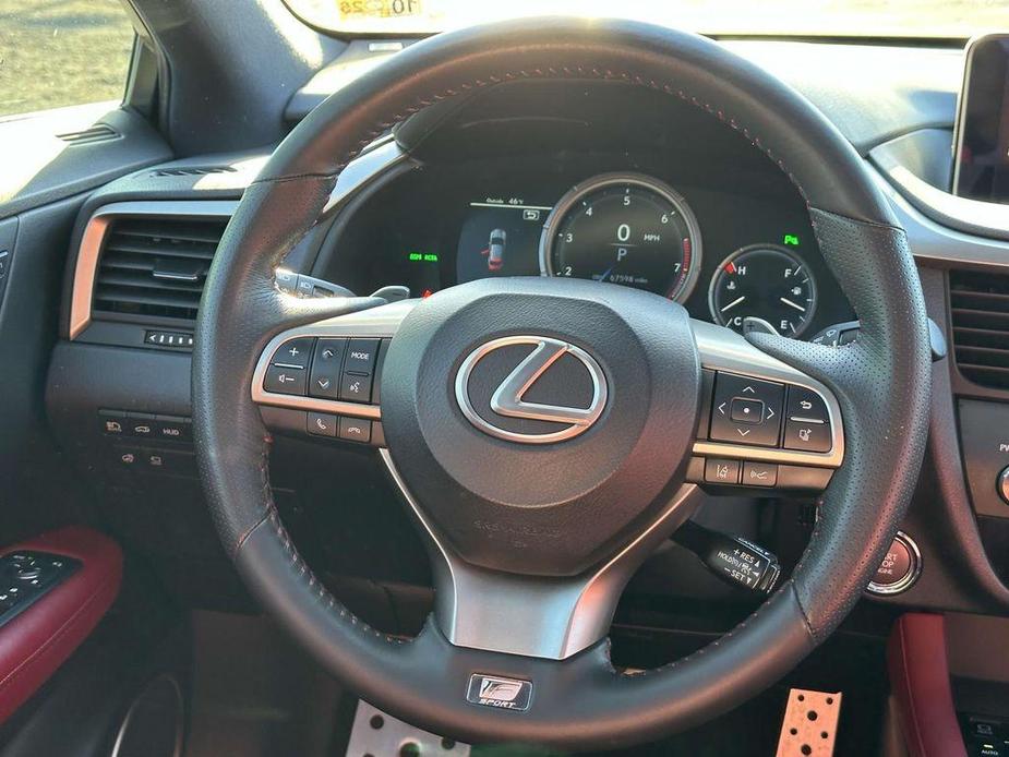 used 2017 Lexus RX 350 car, priced at $30,700