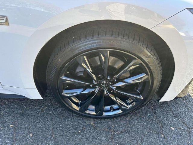 used 2021 Lexus IS 350 car, priced at $35,700