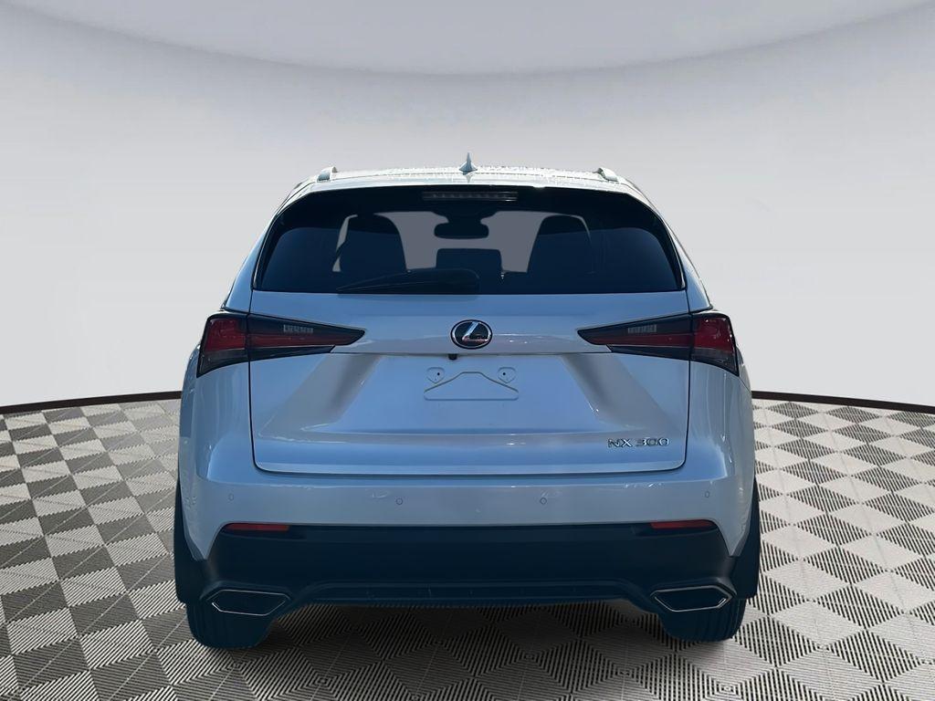 used 2021 Lexus NX 300 car, priced at $37,900