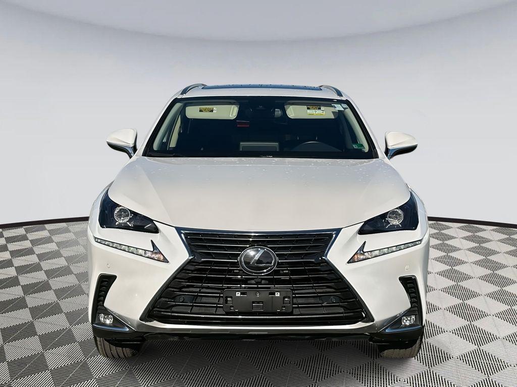 used 2021 Lexus NX 300 car, priced at $37,550