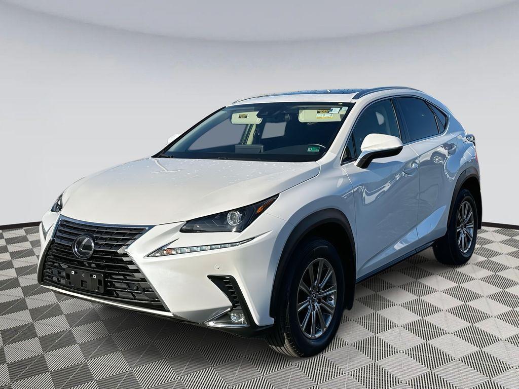 used 2021 Lexus NX 300 car, priced at $37,550