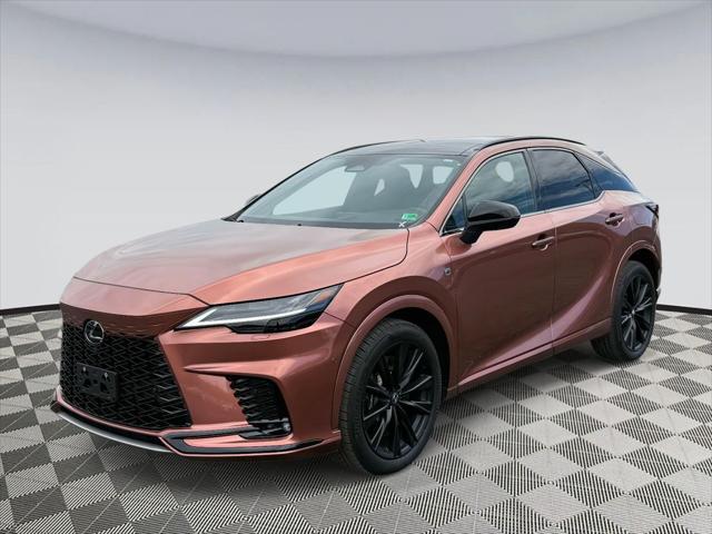 used 2024 Lexus RX 500h car, priced at $68,150