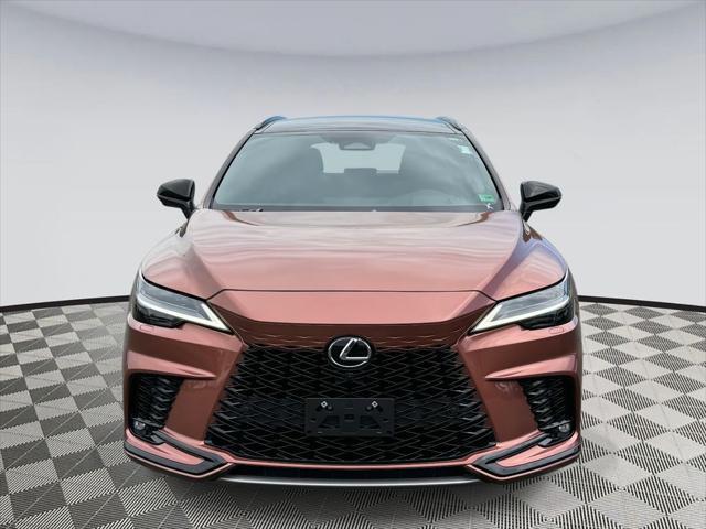 used 2024 Lexus RX 500h car, priced at $68,150