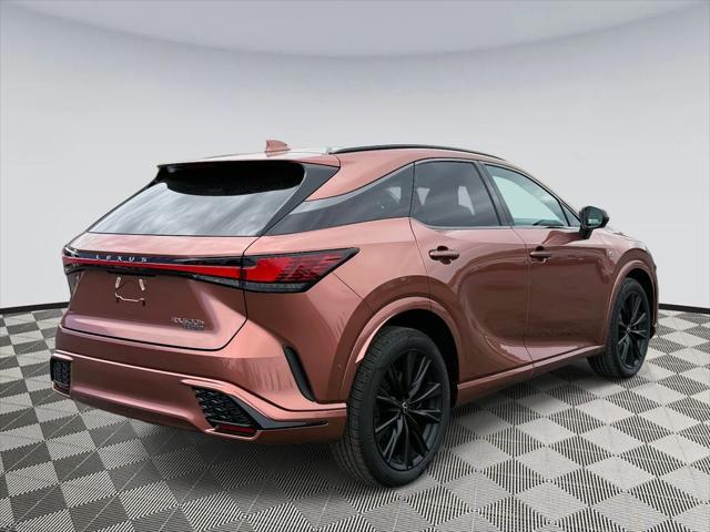 used 2024 Lexus RX 500h car, priced at $68,150