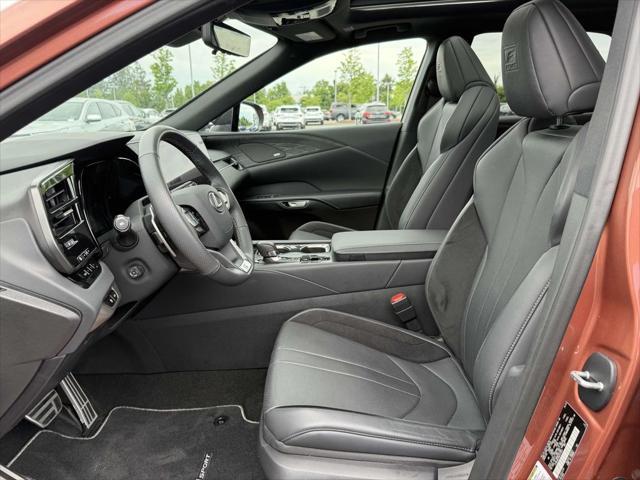 used 2024 Lexus RX 500h car, priced at $68,150