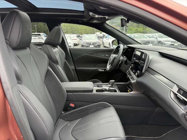 used 2024 Lexus RX 500h car, priced at $68,150