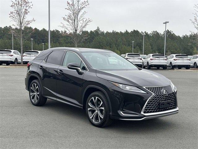 used 2021 Lexus RX 350 car, priced at $40,900