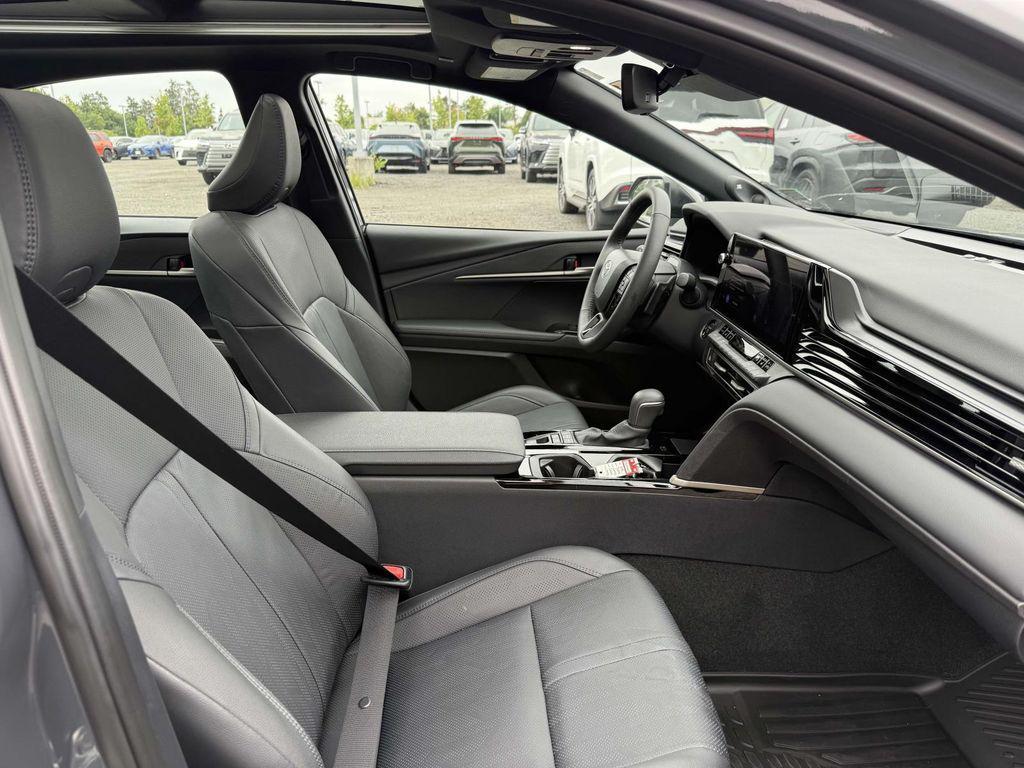 used 2025 Toyota Camry car, priced at $37,900